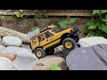 Love LAND ROVER? - You NEED These! - FCX24M Camel Trophy Review