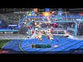 Rocket League® - Team Synchronization