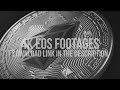 4K EOS Coin Footages