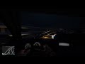 GTAV | First Person Crashes - Street racing is a no-no...
