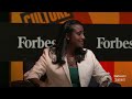 How To Driving Equity Through Innovation | ForbesBLK Summit 2024