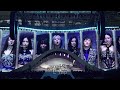 TWICE - Intro VCR & SET ME FREE (English Ver) 4K60 Fancam @ TWICE ‘Ready to Be’ Tour LA (6/10/23)