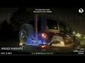 BEST CHASES 2024! 150+ MPH Brutal Police Pursuits and Crashes