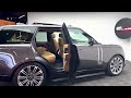 2023 Land Rover Range Rover - Full Visual Review (King of the City)