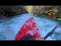 E.F. Lewis | Sunset Falls To King Creek | 1150 CFS