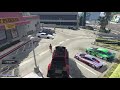 Gta funny blow up car meet Grief Haha