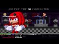 Sonic.exe: The Disaster 2d remake gameplay (no commentary)