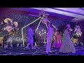 New Bride and groom dance 💃🏻 spcl moment in ring ceremony and dance performance