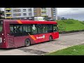 Buses in Swansea 2024