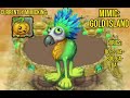 (MSM What-If) What if MIMIC was on GOLD ISLAND? 👑 || My Singing Monsters