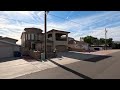 Driving Around Bullhead City, Arizona in 4k Video