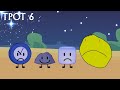 One Second of Every BFDI Episode In Order (as of 2023)