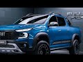 La camioneta más POTENTE del Mercado Nueva FIAT FULLBACK 2024