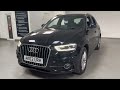 AUDI Q3 2.0 TDI S LINE