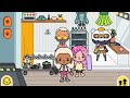 Poor Girl Become Rich in Toca Life World | Toca Life Story | Toca Boca #tocalifeworld #tocalifestory