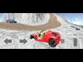 Ferrari crash