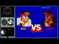 【TAS】~ Street Fighter 2 Mix ~ Playaround