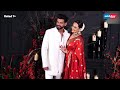 Bollywood stars attend Sonakshi Sinha & Zaheer Iqbal's wedding reception