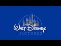 Walt Disney Pictures Logo (1995)