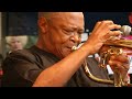 Hugh Masekela - Chileshe - LIVE at Afrikafestival Hertme 2012