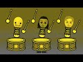 YMO - Tong Poo (Rhythm Heaven Remix)