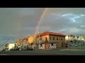 Double Rainbow over Garrett Road Upper Darby