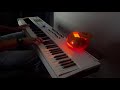 Pumpkin Lighting - Keyboard Improv