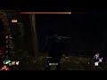 DbD barely escaped w/ Clouded Solider vs Trickster