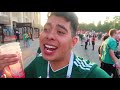 EL MEJOR PARTIDO DE MI VIDA - MEXICO VS ALEMANIA (REACCIONES RUSIA)