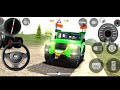 dollar  ( sang ) modified mahindra thar !! indian car's simulator 3d android gameplay