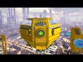 Stopping ROBOTS From Smuggling KNIVES Into the City! - Border Bots VR