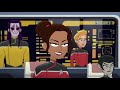 Beckett Ruins Everything - Star Trek Lower Decks 1x07