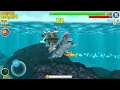 Hungry Shark: Evolution; Non-exploding mines bug