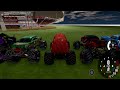 MONSTER TRUCK Monster Jam TRACK TESTER Freestyle Series With RRC Family Gaming! #3