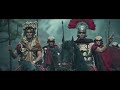 Roman Empire Vs Germanic Tribes: Battle of Teutoburg forest 9 AD | Cinematic