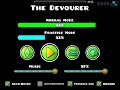 Getting 92% on The Devourer! (On iPad)