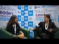 Interview | Vaishali Patil, AGM, GoKhana at 7th Education Leaders Conclave & Awards 2024 Hyderabad