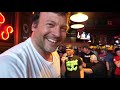 Random Guy BEATS Devon Larratt? BAR ARM WRESTLING *INSTENSE*