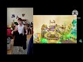 (warning cringe) dancing the gold epic wubbox animation