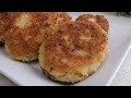 After 20 years I finally have a recipe for perfect potato patties! Simple and inexpensive