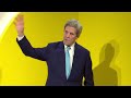 John Kerry at Davos 2023