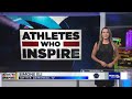 Athletes Who Inspire: Noemi Zaharia
