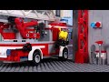 LEGO City: Billy's New Makeover! STOP MOTION LEGO City Hairdresser Fail | LEGO | Billy Bricks