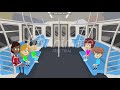 Dora Behaves On The Train And Gets Ungrounded