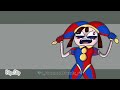 TW‼️ Baby in the Kitchen | The Amazing Digital Circus | Animation Meme