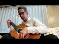 Mullholland drive Music for Classical guitar