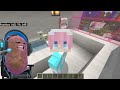 ATUN & MOMON MENEMUKAN PINTU ANEH MENUJU POU EXE YANG SANGAT MENGERIKAN !! Feat @sapipurba Minecraft