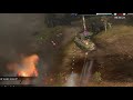 [CoH2] Annihilating Artilleries