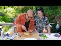 Michael Symon's Spaghetti Pie | Symon Dinner's Cooking Out | Food Network