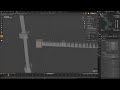 Simple Rubber Hose Character Rig in Blender | Real-Time Tutorial